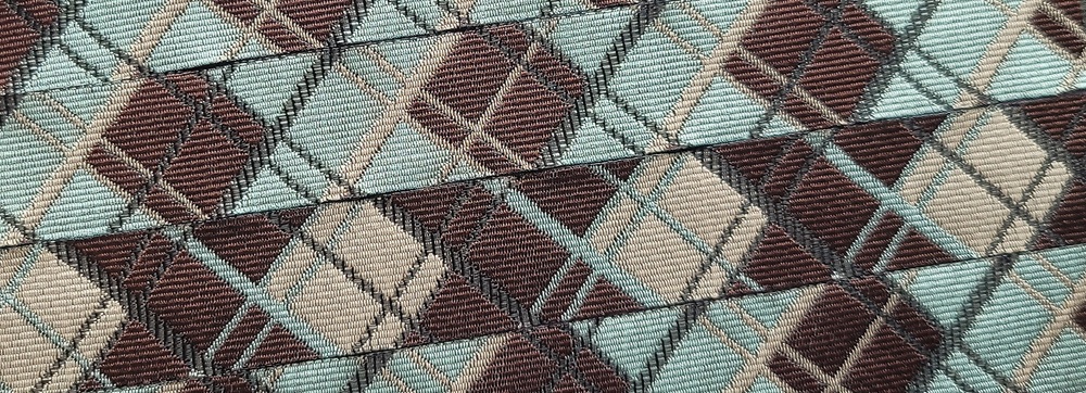 ruban-ecossais-bleu-marron