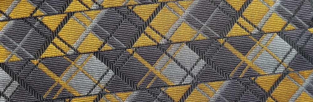 ruban-ecossais-gris-jaune