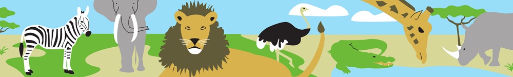 ruban-animaux-savane