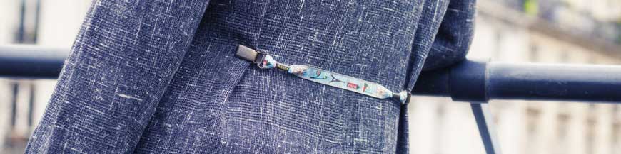 Martingale veste