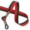 Cordon-lunettes Bicolore rouge et noir