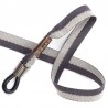Cordon-lunettes Bicolore gris