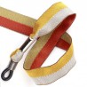 Cordon-lunettes Camaïeu orange