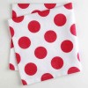 Serviette de table Pois rouge