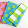 Lot 2 torchons Pois