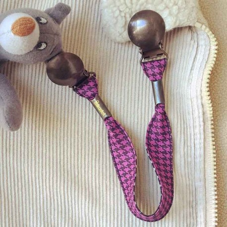 attache-doudou-pied-poule-violet