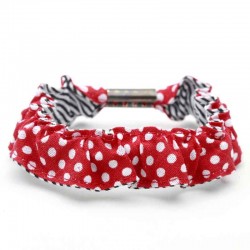 chouchou-cheveux-pois-rouge