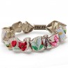 Chouchou cheveux Papillon
