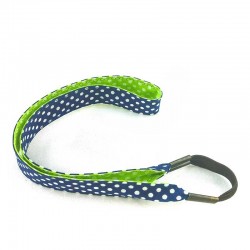 bandeau-cheveux-enfant-pois-marine