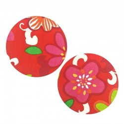 patch-thermocollant-pantalon-tissu-fleur-rouge
