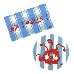 ecusson-thermocollant-aie-monstre-bleu