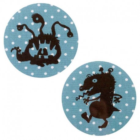 ecusson-thermocollant-monstre-bloomy-pois-bleu