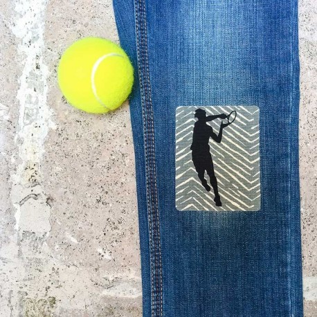 ecusson-thermocollant-pantalon-tennis