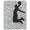 Thermocollant Basketball chevrons