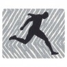 Thermocollant Sprint chevrons gris