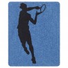 Thermocollant Tennis blue jean
