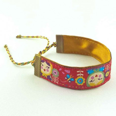 bracelet-ruban-poupee-russe