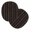 Thermocollants coudes & genoux Rayures