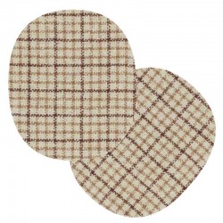 renfort-thermocollant-carreaux-beige