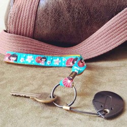 Dragonne porte-clefs Japon