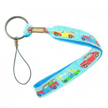 dragonne-porte-clefs-voiture