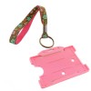 dragonne-porte-badge-fleur-kaki