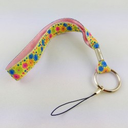 porte-clef-fleur-tournesol