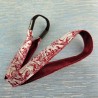 Bandeau cheveux toile Jouy