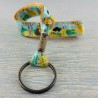 Porte-clefs dragonne Savane