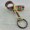 Porte-clefs dragonne Chaperon rouge