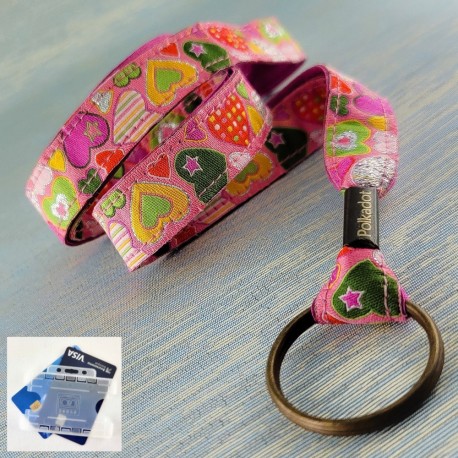 porte-badge-tour-cou-coeur