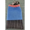 pochette-smartphone-ecossais-noir-dos