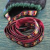 pochette-smartphone-mosaique-noir-laniere