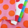 serviette-table-pois