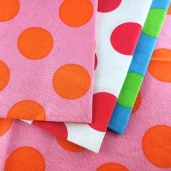 serviette-table-pois