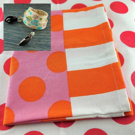 kit-serviette-pois-rose