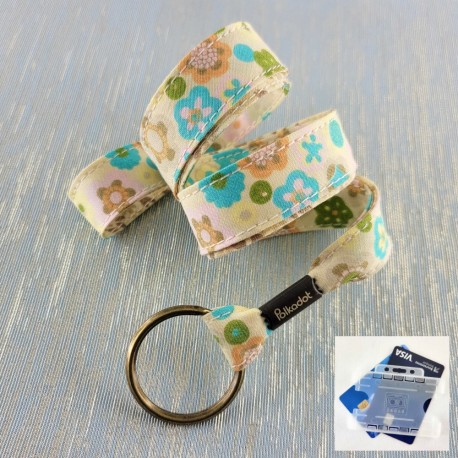 porte-badge-tour-cou-fleur-beige