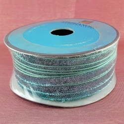 ruban-lurex-bleu