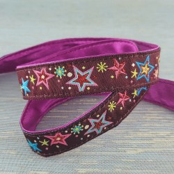 ruban-jacquard-etoile