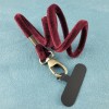 antivol-smartphone-velours-bordeaux