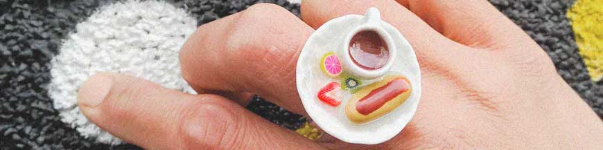 Bague résine