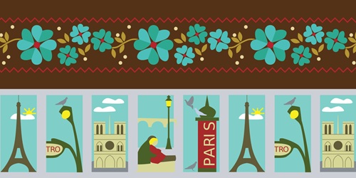 ruban-adulte-enfant-fleur