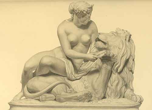 statue-lion-amoureux-guillaume-geefs