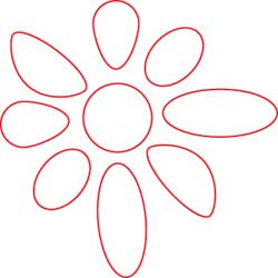 formes-thermocollants-fleur
